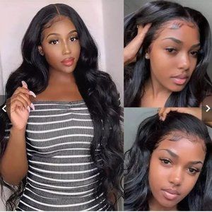 Brazilian Body Wave Virgin Hair 4 Bundles